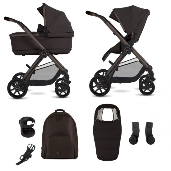 Pram attachments outlet
